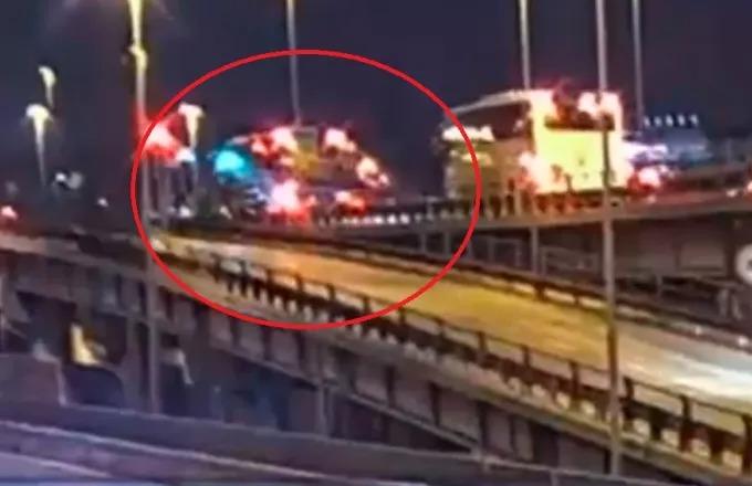 Βενετία: Ένα βρέφος και μία 12χρονη ανάμεσα στους 21 νεκρούς μετά την πτώση λεωφορείου από γέφυρα - ΒΙΝΤΕΟ ΣΟΚ