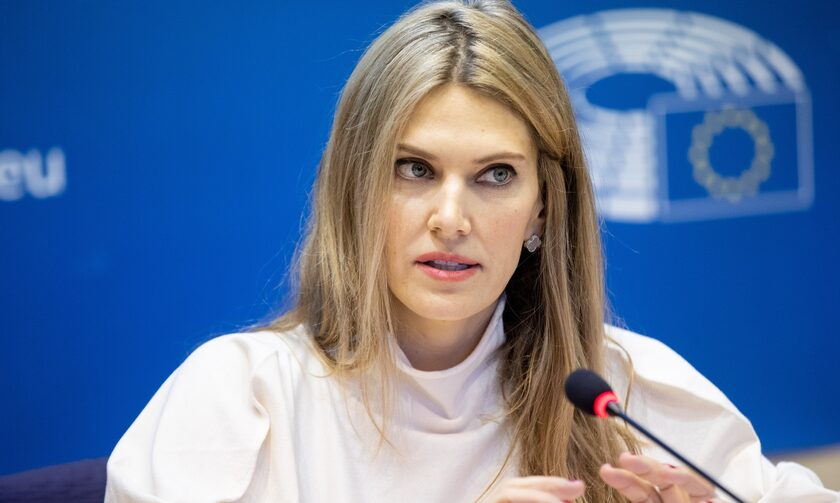 Qatar Gate – Εύα Καϊλή: «Καταρρέει η σκευωρία, παραιτούνται ένας ένας»