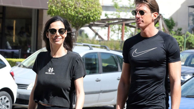 Ηλίας Κωνσταντίνου για τη σχέση του με την Εύη Βατίδου: «Δεν ξέρω γιατί τα λέει αυτά…»