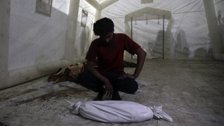 Τραγωδία δίχως τέλος: Τουλάχιστον 2.360 παιδιά σκοτώθηκαν από βομβαρδισμούς στη Λωρίδα της Γάζας σε 18 ημέρες