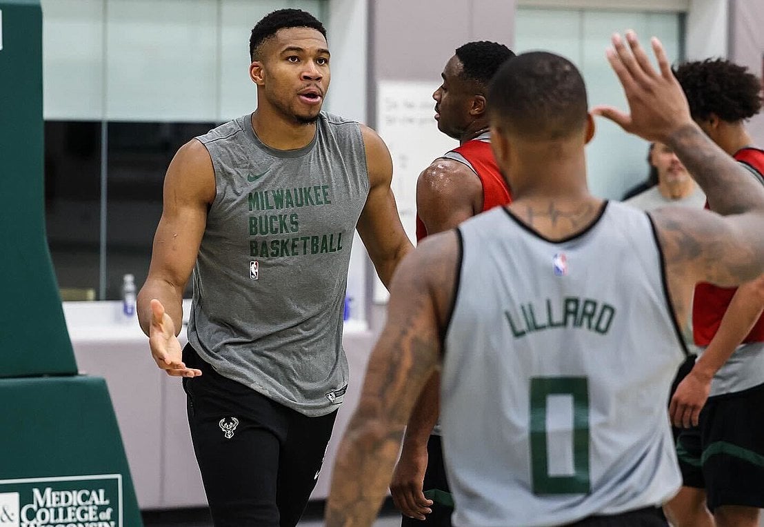 ΝΒΑ-Forbes: Ο Αντετοκούνμπο 4ος πιο ακριβοπληρωμένος τη σεζόν 2023-24