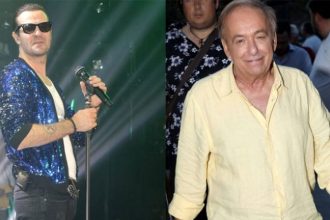 Ο Νίνο απαντά στον Ανδρέα Μικρούτσικο για τους λόγους που είχε αποχωρήσει από το Fame Story