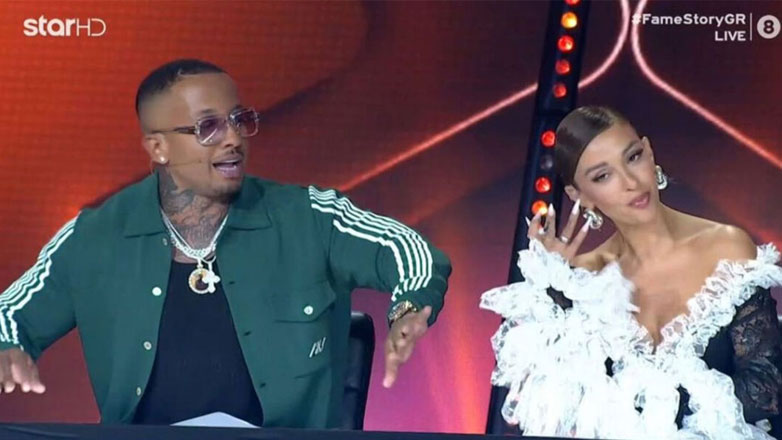 Light για Ελένη Φουρέιρα: «Έχει followers από το Μπαγκλαντές»