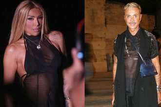 Λάκης Γαβαλάς: «Η Αγγελική Ηλιάδη είναι ριάλιτι από μόνη της»