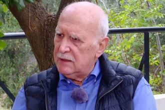 Παπαδάκης: Δεν έχω σκεφτεί ποτέ να βάλω τελεία στο “Καλημέρα Ελλάδα”