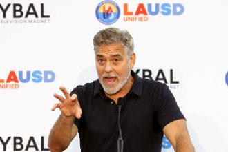 Ισραήλ: Από τον Τζορτζ Κλούνεϊ μέχρι τη Γιασμίν Λεβί μιλούν για τον πόλεμο