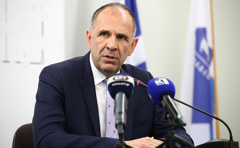 Επικοινωνία υπουργού Εξωτερικών Γ. Γεραπετρίτη με τον Παλαιστίνιο ομόλογό του