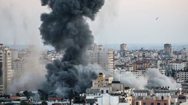 Πόλεμος στο Ισραήλ: Ζήτημα χρόνου η χερσαία επίθεση – 24ωρη προθεσμία για την εκκένωση της Γάζας