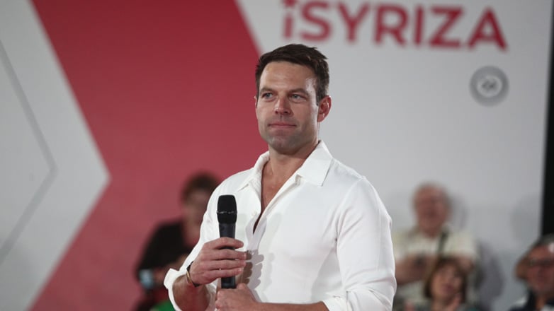 Κασσελάκης: Ημέρα ντροπής η αποχή της Ελλάδας από την ψήφιση στον ΟΗΕ για ανθρωπιστική εκεχειρία στην Γάζα