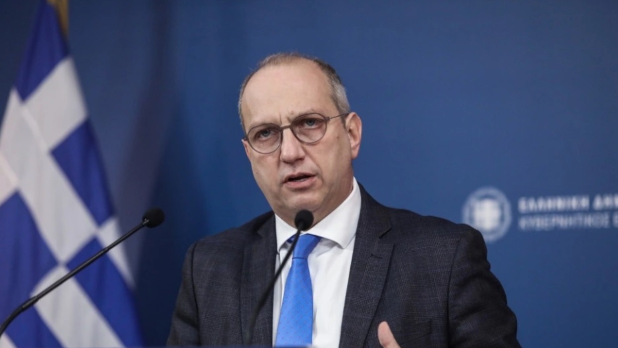 Γ. Οικονόμου: Συγχαρητήρια στις Υποδιευθύνσεις Δίωξης Ναρκωτικών για τις επιτυχίες τους το τελευταίο διάστημα