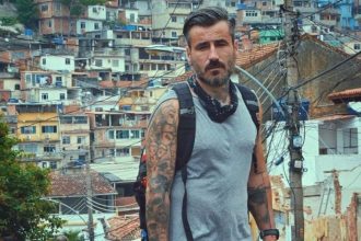 Bαρύ πένθος για τον Γιώργο Μαυρίδη - «Μακάρι να ξαναβρεθούμε σε μια άλλη ζωή»