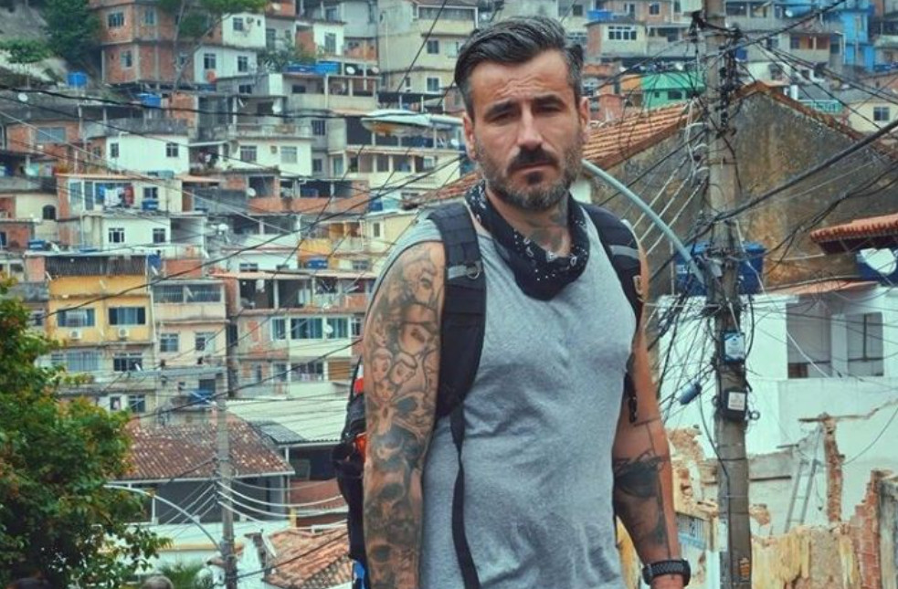 Bαρύ πένθος για τον Γιώργο Μαυρίδη - «Μακάρι να ξαναβρεθούμε σε μια άλλη ζωή»