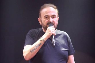 «Λουκέτο» στο νυχτερινό μαγαζί που εμφανίζεται o Σταμάτης Γονίδης