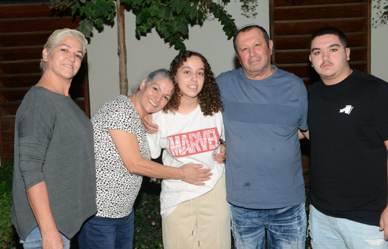 Ο στρατός του Ισραήλ απελευθέρωσε γυναίκα στρατιωτικό που ήταν όμηρος στη Γάζα