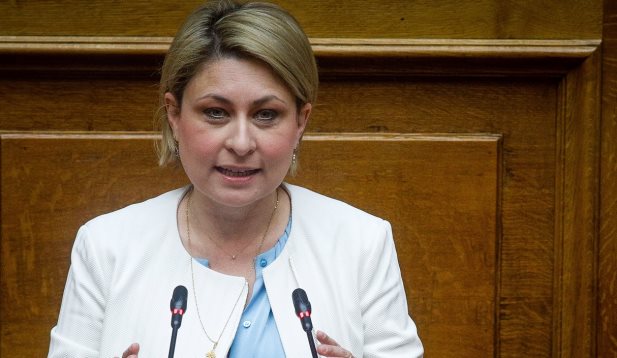 Χριστίνα Αλεξοπούλου: Ο απολογισμός των 100 πρώτων ημερών του τομέα Μεταφορών