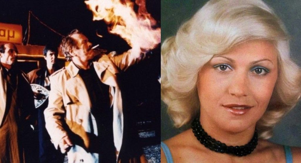 Σήμερα η κηδεία της αιγιώτισσας τραγουδίστριας Μαίρη Μαράντη - Ερμηνεύτρια του τραγουδιού στην ταινία με την θρυλική ατάκα "Ηλία ρίχτο" ΒΙΝΤΕΟ