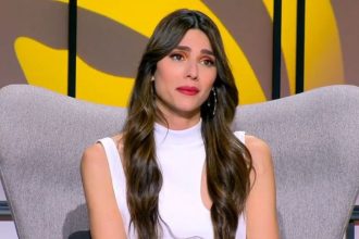 Μέγκι Ντρίο: «Μήπως να σηκωθεί από την καρέκλα της η Ηλιάνα Παπαγεωργίου και να κάνει μόδα;»