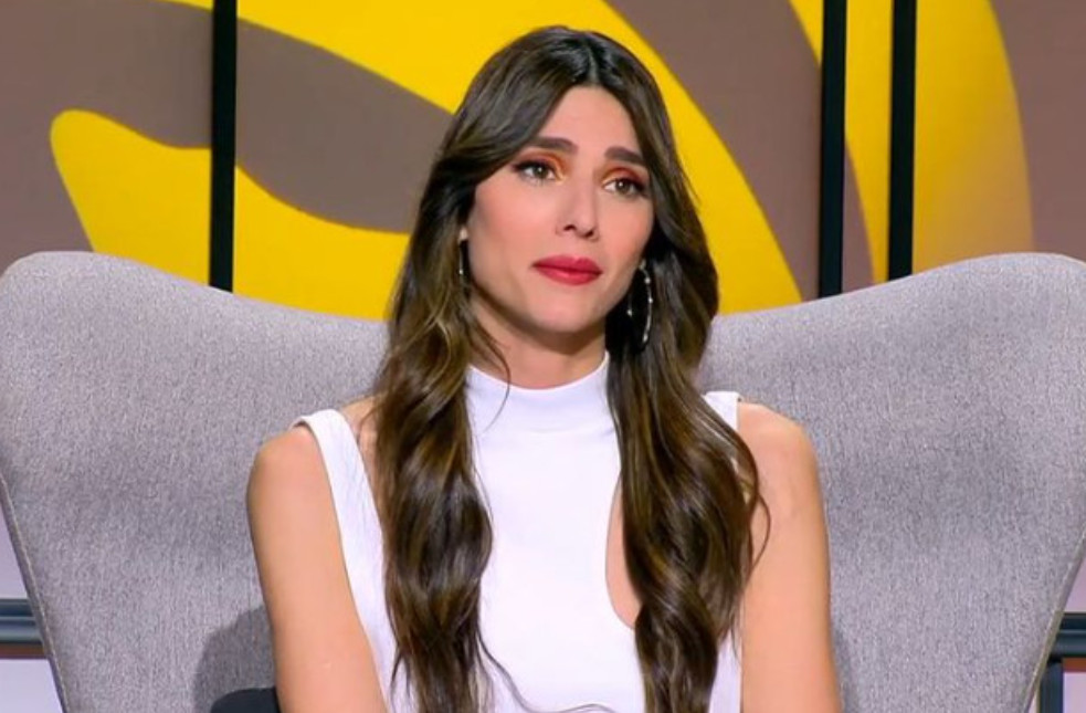 Μέγκι Ντρίο: «Μήπως να σηκωθεί από την καρέκλα της η Ηλιάνα Παπαγεωργίου και να κάνει μόδα;»