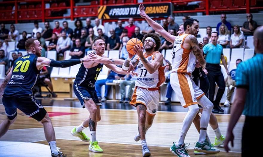 "Διαστημικός" Προμηθέας! Κέρδισε με 49 πόντους διαφορά την Οπάβα στην πρεμιέρα του BCL