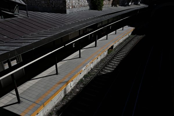 ΗΣΑΠ: Νεκρός ο άνδρας που έπεσε στις γραμμές μεταξύ των σταθμών Νέα Ιωνία-Ηράκλειο