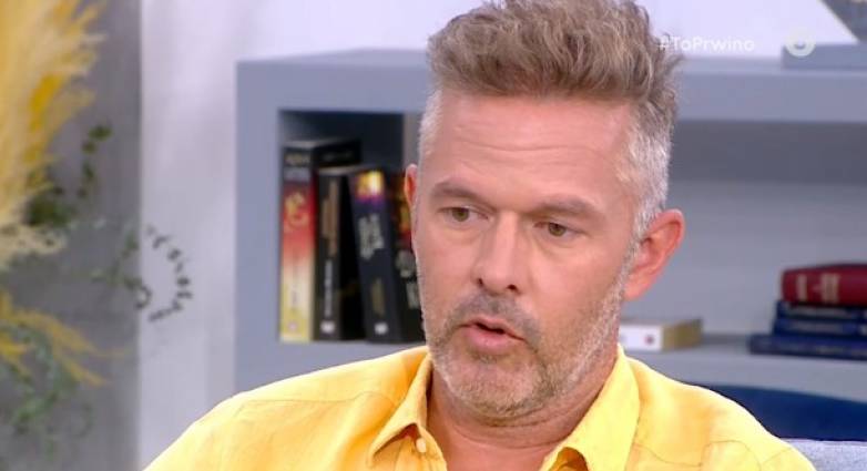 Χρήστος Λούλης: Ας γίνονται πράγματα στην τηλεόραση γιατί, όταν γίνονται δέκα, τα δύο τρία θα βγουν καλά