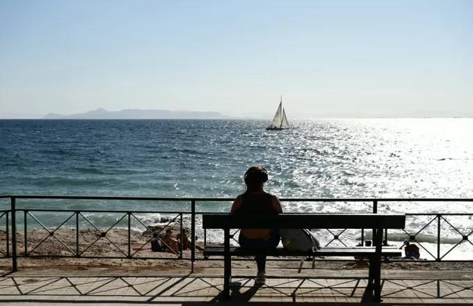 Καιρός αύριο: Ζέστη με τη θερμοκρασία έως τους 29 βαθμούς