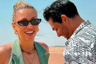 Χρήστος Μάστορας - Γαρυφαλλιά Καληφώνη: Έκαναν το επόμενο βήμα στη σχέση τους!