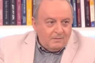 O λόγος αποχώρησης του Δημήτρη Καμπουράκη από το OPEN - Τι αναφέρει σε δήλωσή του