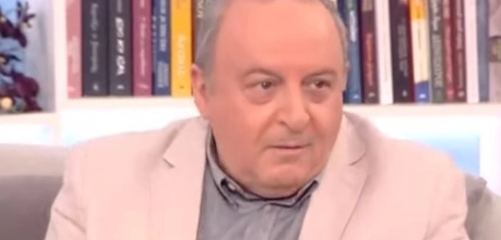 O λόγος αποχώρησης του Δημήτρη Καμπουράκη από το OPEN - Τι αναφέρει σε δήλωσή του