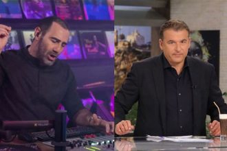 Ο Δημήτρης Ουγγαρέζος μιλάει για την «κόντρα» Κανάκη και Λιάγκα – «Πήρε τον διευθυντή και του είπε να μας βάλει χέρι»