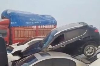 Καραμπόλα με 28 νεκρούς στην Αίγυπτο