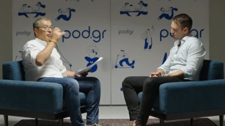 Κασσελάκης: Δεν είμαι Αμερικανάκι, είμαι Κρητίκαρος – Ψήφισα ΓΑΠ το 2009 – Θέλουμε παιδιά με τον Τάιλερ