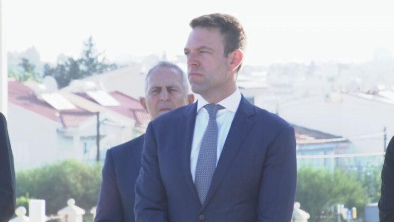 Κύπρος: Συναντήσεις με Ν. Χριστοδουλίδη και αρχηγούς κομμάτων θα έχει ο πρόεδρος του ΣΥΡΙΖΑ