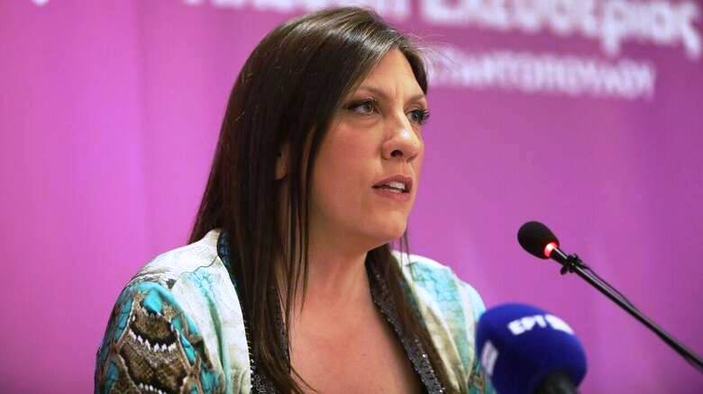 Ζωή Κωνσταντοπούλου: Τελεσίγραφο 48 ωρών να παραδώσουν τις έδρες τους μητέρα και γιος