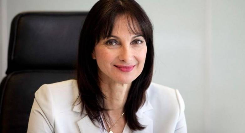 Έλενα Κουντουρά: «Στην Ελλάδα η γυναίκα δεν έχει τη θέση που της αξίζει»