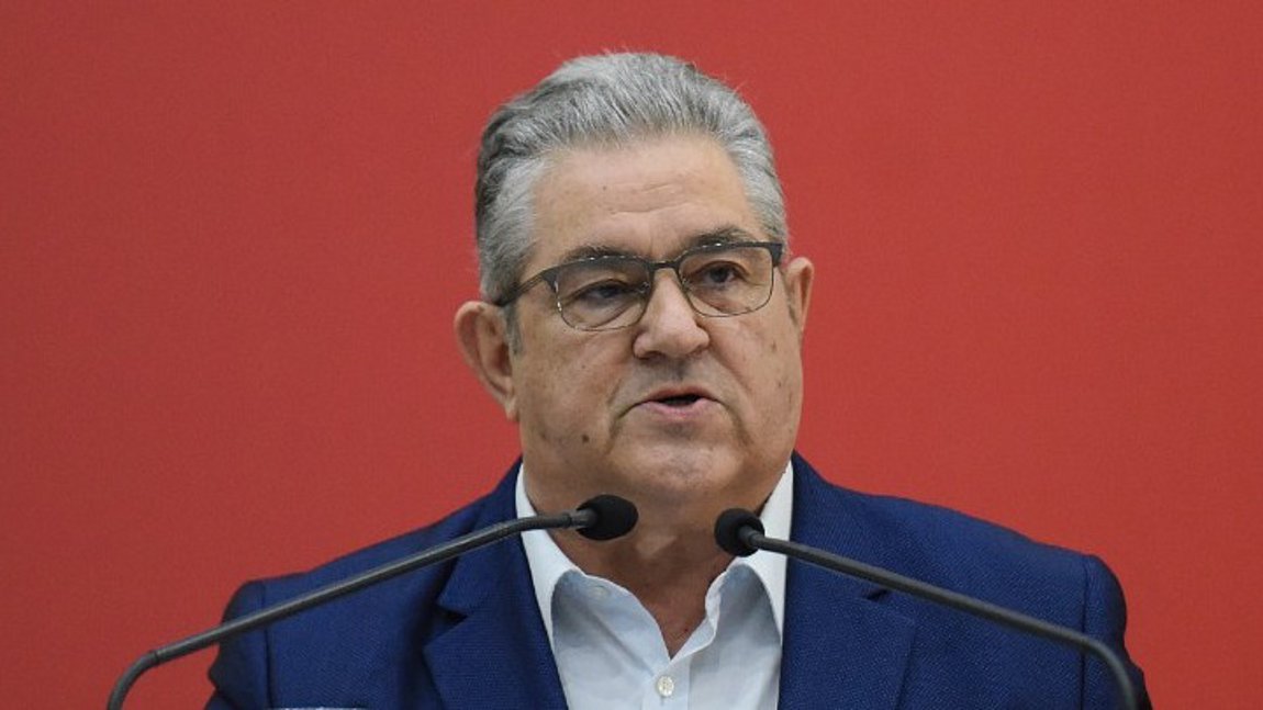 Αυτοδιοικητικές εκλογές 2023: «Το ΠΑΣΟΚ βάζει πλάτη στη ΝΔ», είπε ο Κουτσούμπας από τη Θεσσαλονίκη