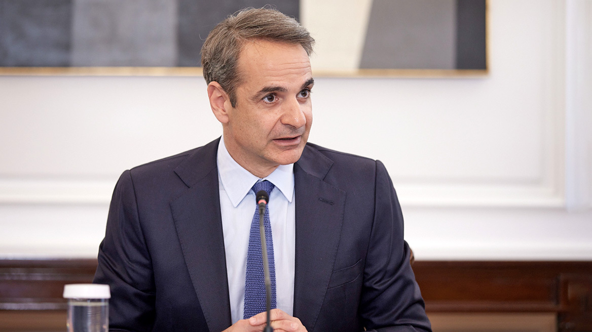 Μητσοτάκης σε Πετρούνια: «Έκανες για ακόμα μια φορά υπερήφανους όλους τους Έλληνες»