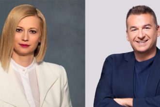 Ραχήλ Μακρή για Γιώργο Λιάγκα: «Είναι δικαίωμά του να προσβάλλει και να υποτιμά τους ανθρώπους, δε με αγγίζει»