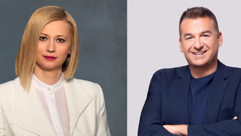 Ραχήλ Μακρή για Γιώργο Λιάγκα: «Είναι δικαίωμά του να προσβάλλει και να υποτιμά τους ανθρώπους, δε με αγγίζει»