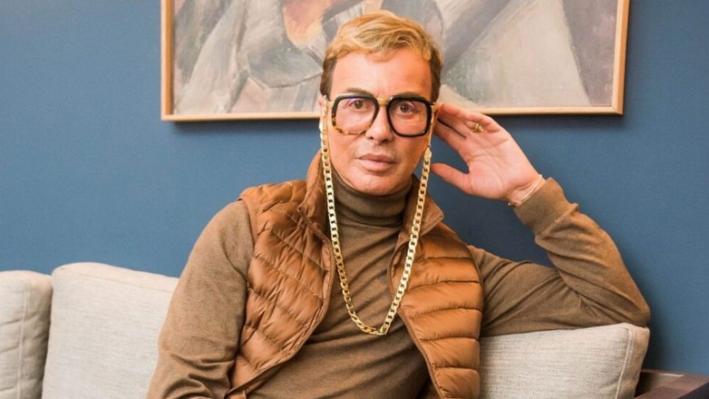 Λάκης Γαβαλάς: «Θα συζητούσα για το πάνελ του Γιώργου Λιάγκα, θα τον έκανα… σκουπίδι»