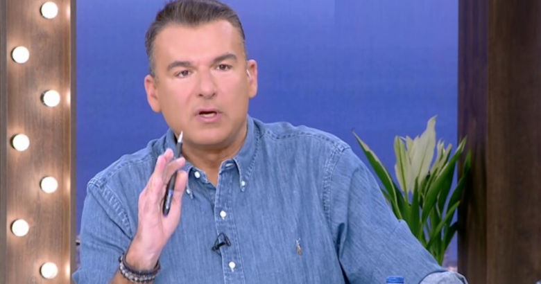 Γιώργος Λιάγκας: Οι χωρισμένοι γονείς δεν βλέπουμε τα παιδιά μας όσο θα θέλαμε