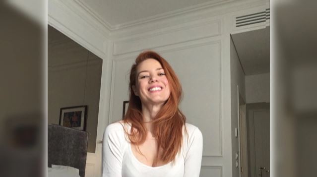 Άντα Λιβιτσάνου: Πιστεύω ότι θα ασχοληθώ ξανά με την υποκριτική