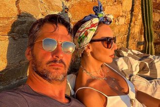 Mπέττυ Μαγγίρα: Η δημόσια ερωτική εξομολόγηση στον σύζυγό της για την ονομαστική του εορτή