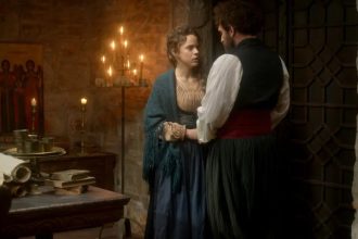 Η Μάγισσα: Ο Τζανής έρχεται σε μεγάλη σύγκρουση με τη Μεταξία