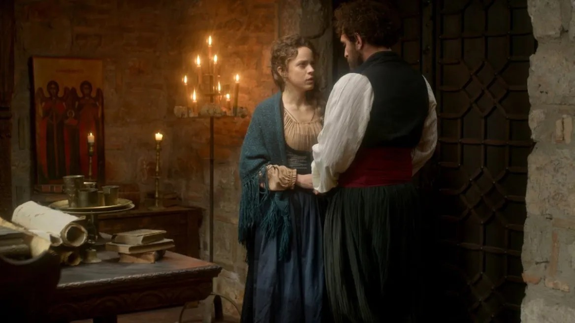 Η Μάγισσα: Ο Τζανής έρχεται σε μεγάλη σύγκρουση με τη Μεταξία