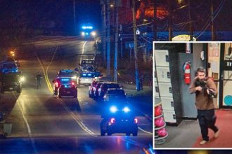 Μακελειό στο Μέιν των ΗΠΑ με 22 νεκρούς και 50 τραυματίες από επιθέσεις ενόπλου