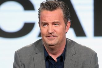 Matthew Perry: Τα πρώτα πλάνα έξω από το σπίτι του αφότου βρέθηκε νεκρός