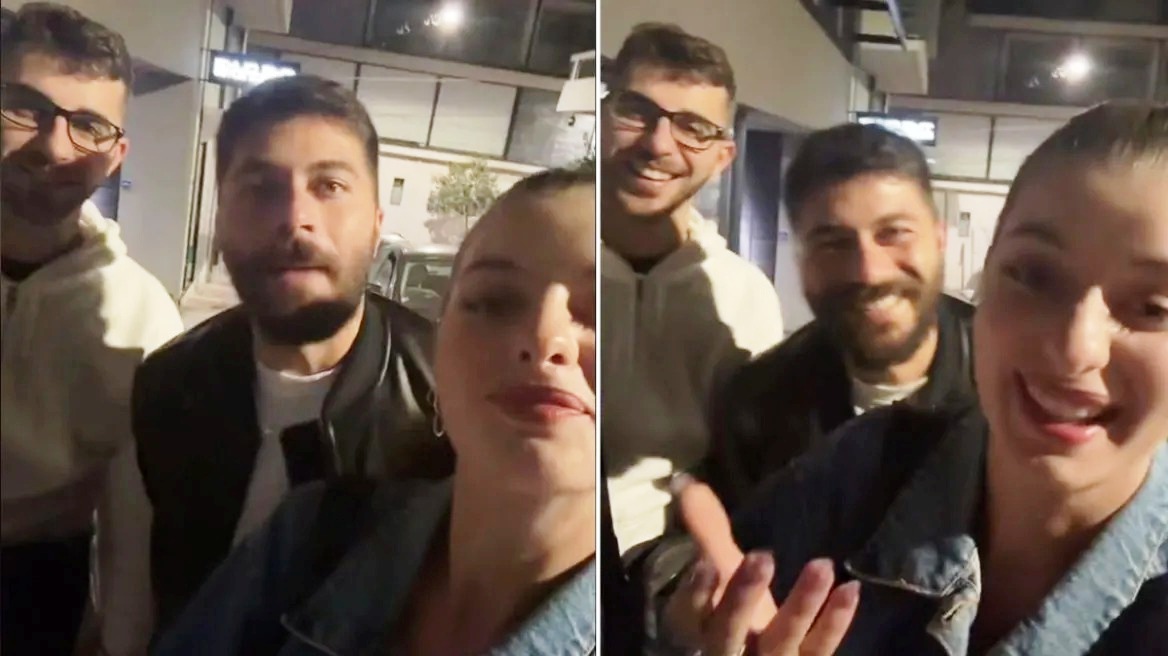 "Ευτυχισμένοι μαζί": Συνάντηση μετά από χρόνια για τη «Φίφη», τον «Θανάση» και τον «Γιαννάκη»