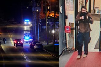 Παραμένει ασύλληπτος ο 40χρονος δράστης μετά το μακελειό στο Μέιν - Στα σπίτια τους οι κάτοικοι, κλειστά τα σχολεία