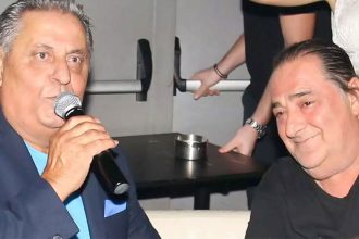 Συγκινημένος ο Ζαφείρης Μελάς: «Μίλησα με τον Βασίλη Καρρά, είναι δύσκολα τα πράγματα»